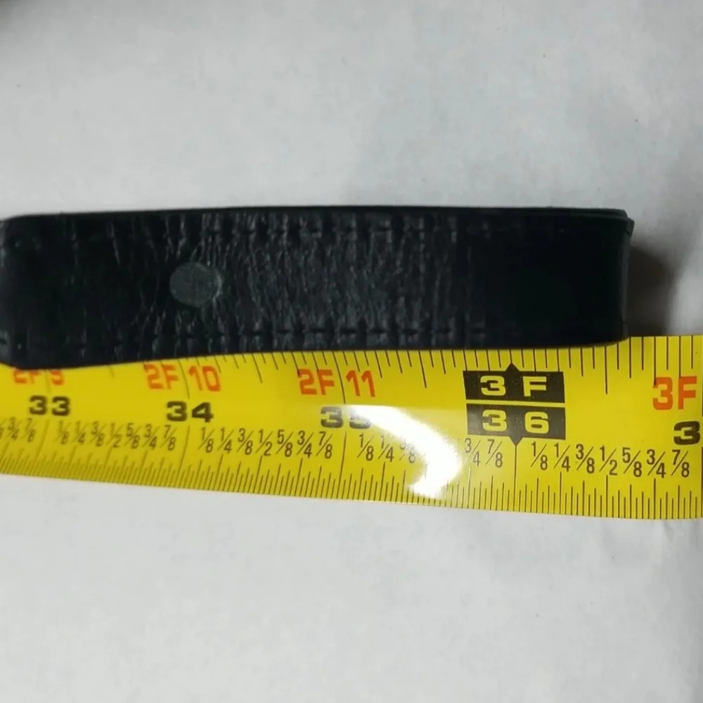 Belt Assortment Women's Lot Of 5 Size 36